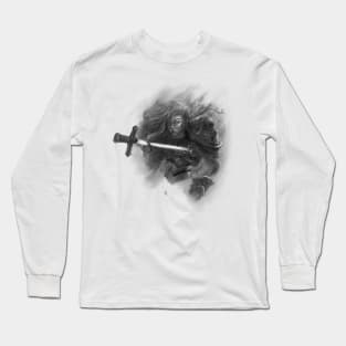 Light Sword Long Sleeve T-Shirt